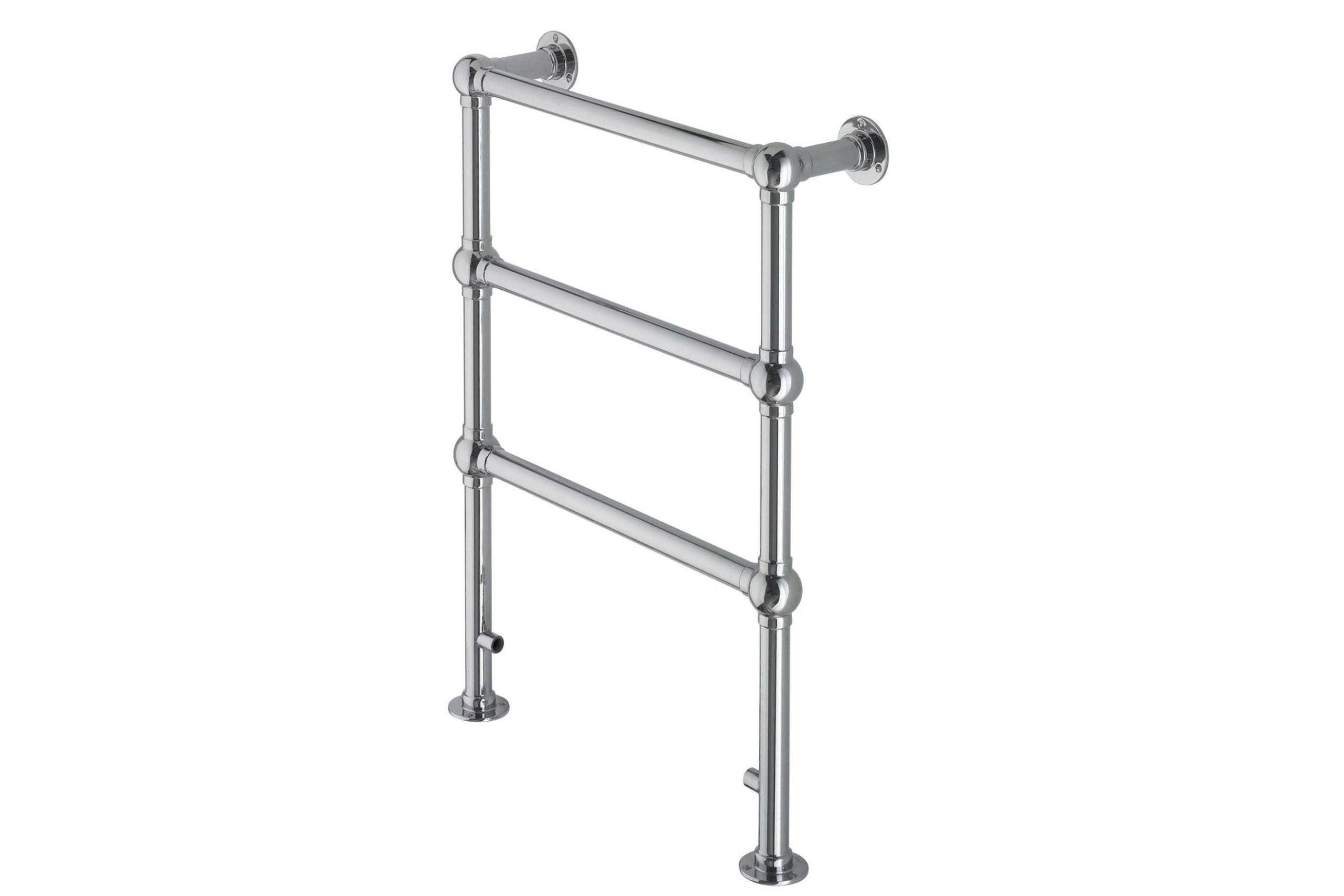 Ballerina Floor Mounted Towel Rails - The Albion Bath Co Ltd